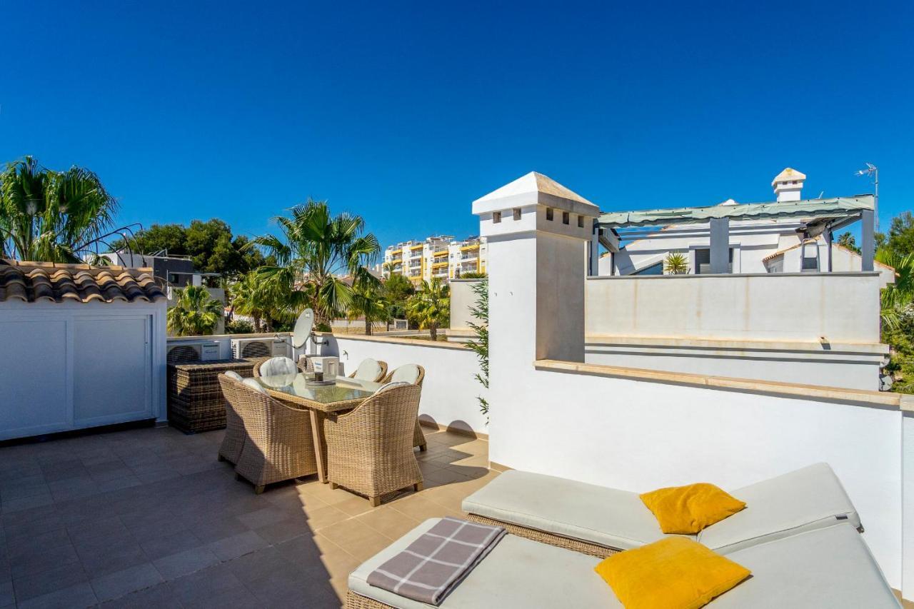 Cb Living - Cosy Loft With Terrace, Villamartin لقنت المظهر الخارجي الصورة