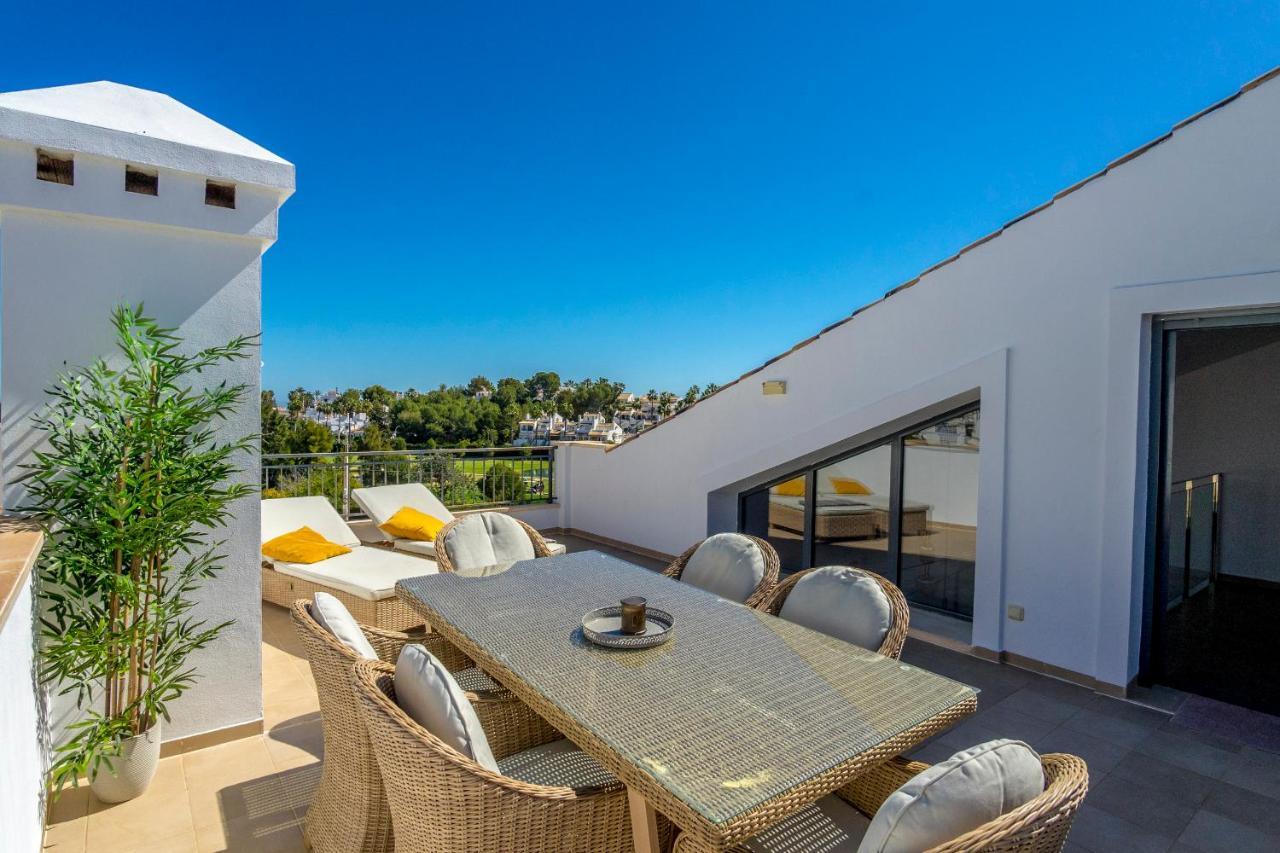 Cb Living - Cosy Loft With Terrace, Villamartin لقنت المظهر الخارجي الصورة